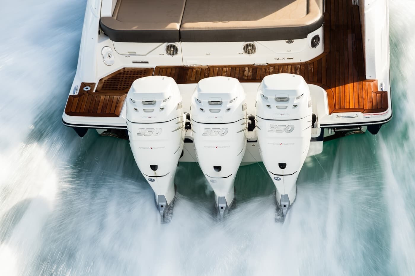 Sea Ray SLX 400 OB
