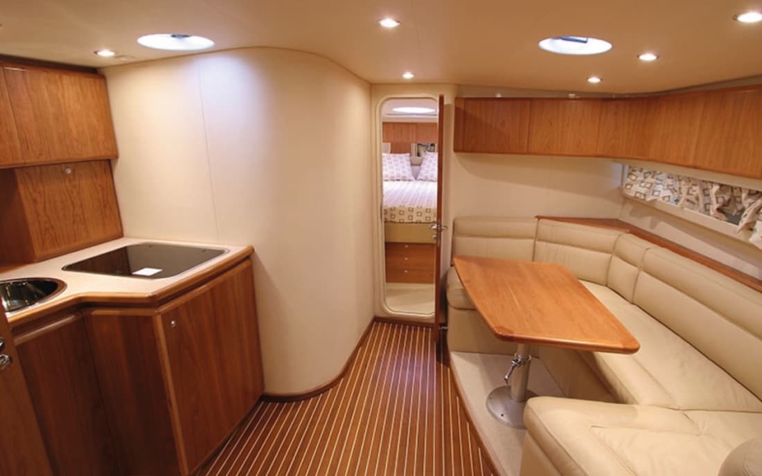 Яхта Fiart Mare Genius 42 фото 1.5