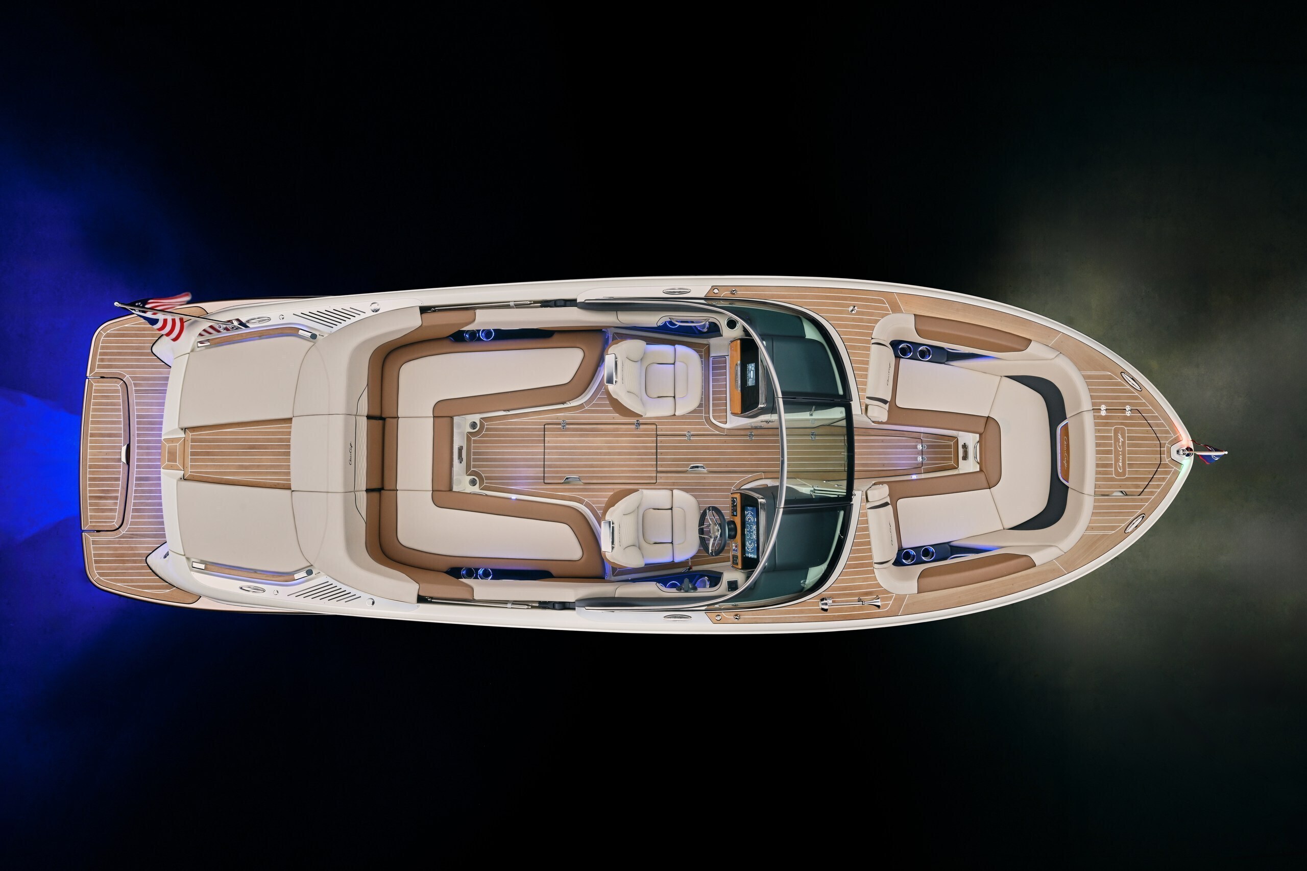 Chris-Craft Launch 27