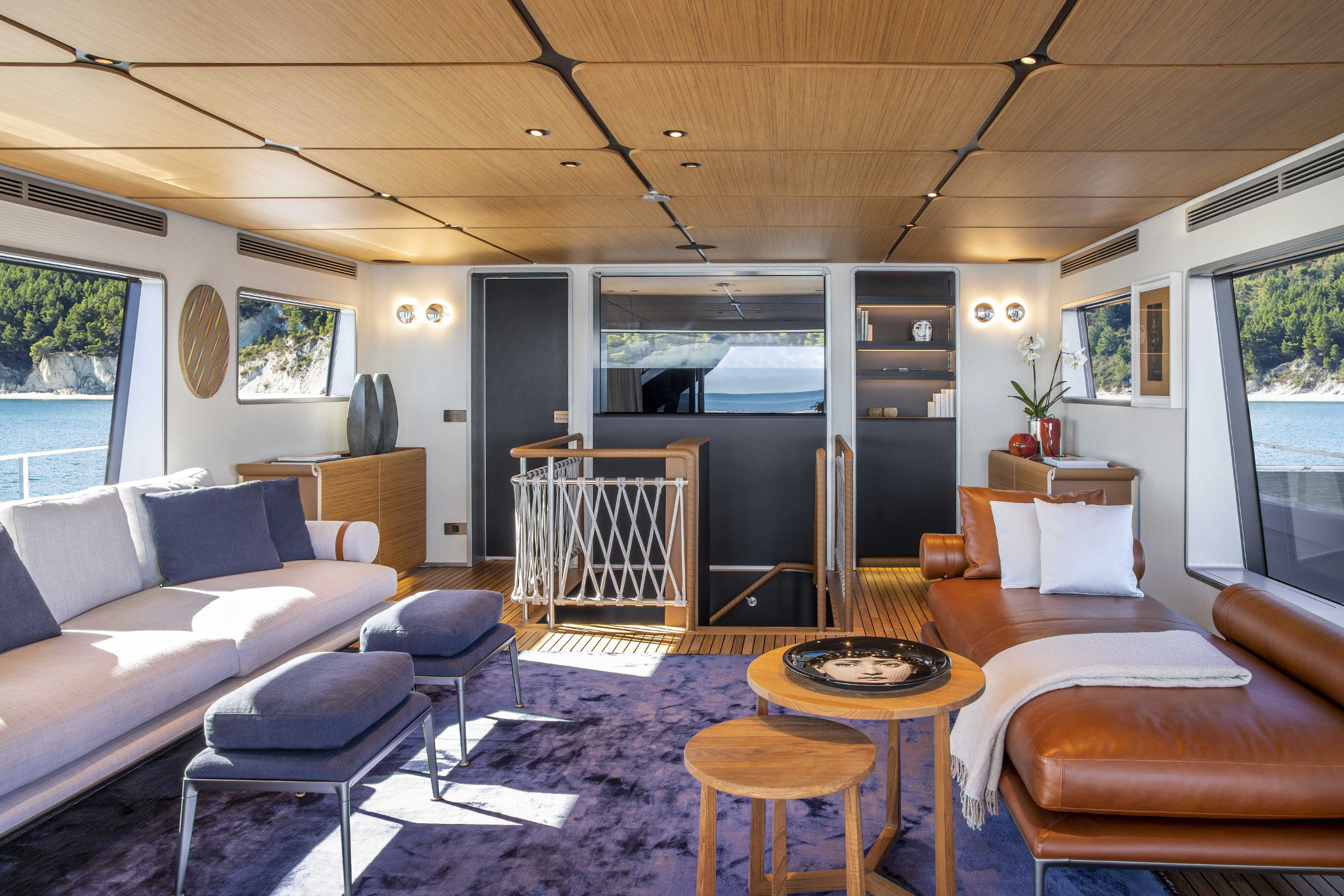 Custom Line Navetta 30