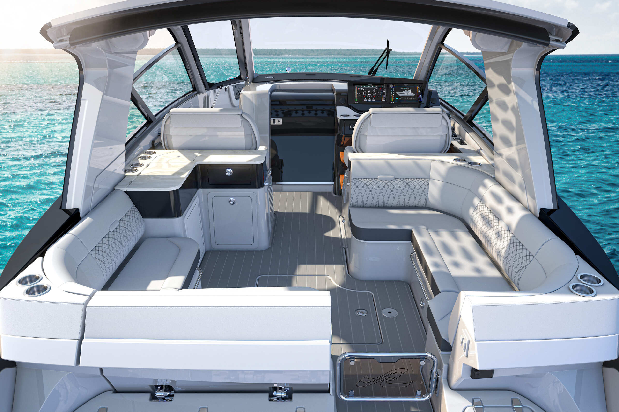 Sea Ray Sundancer 370