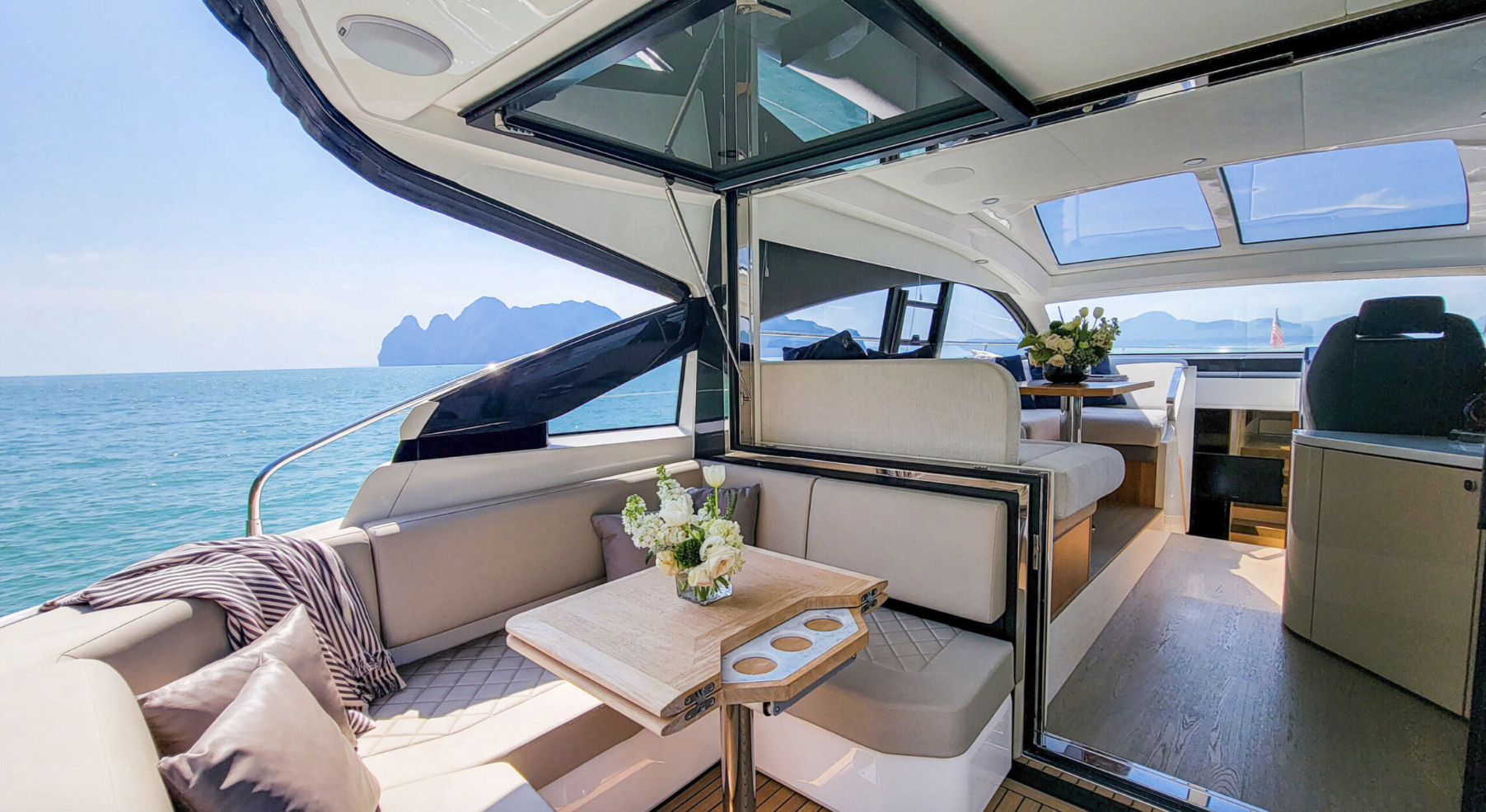 Fairline 45 GT