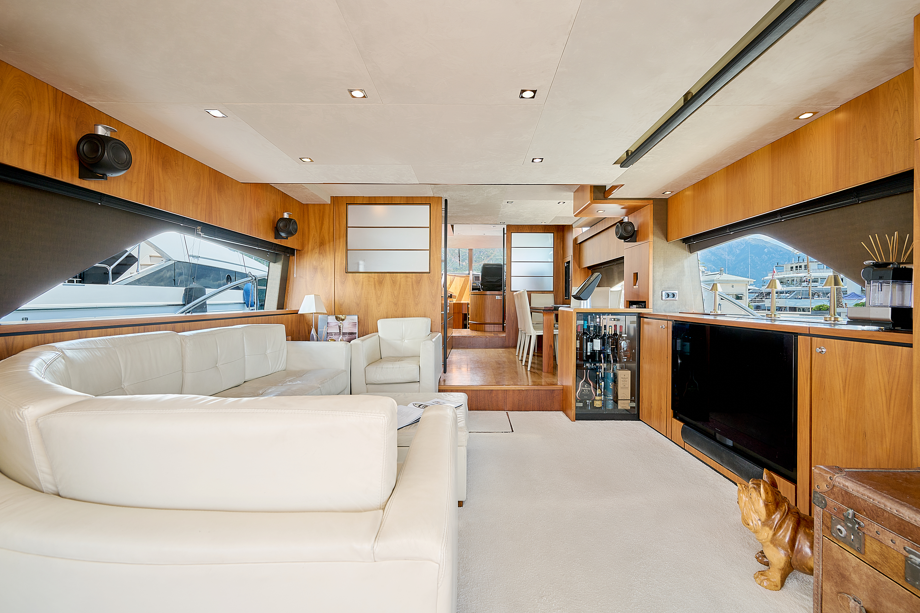 Fairline Squadron 78