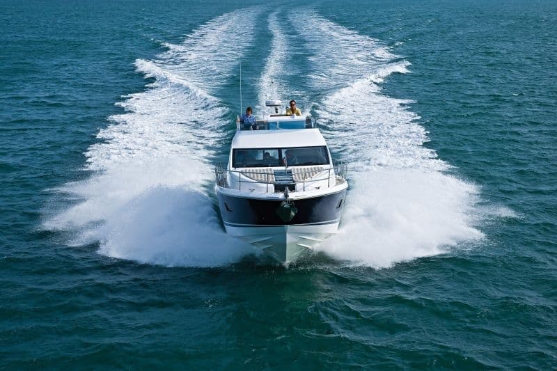 Яхта Fairline Squadron 42/16 фото 1.6
