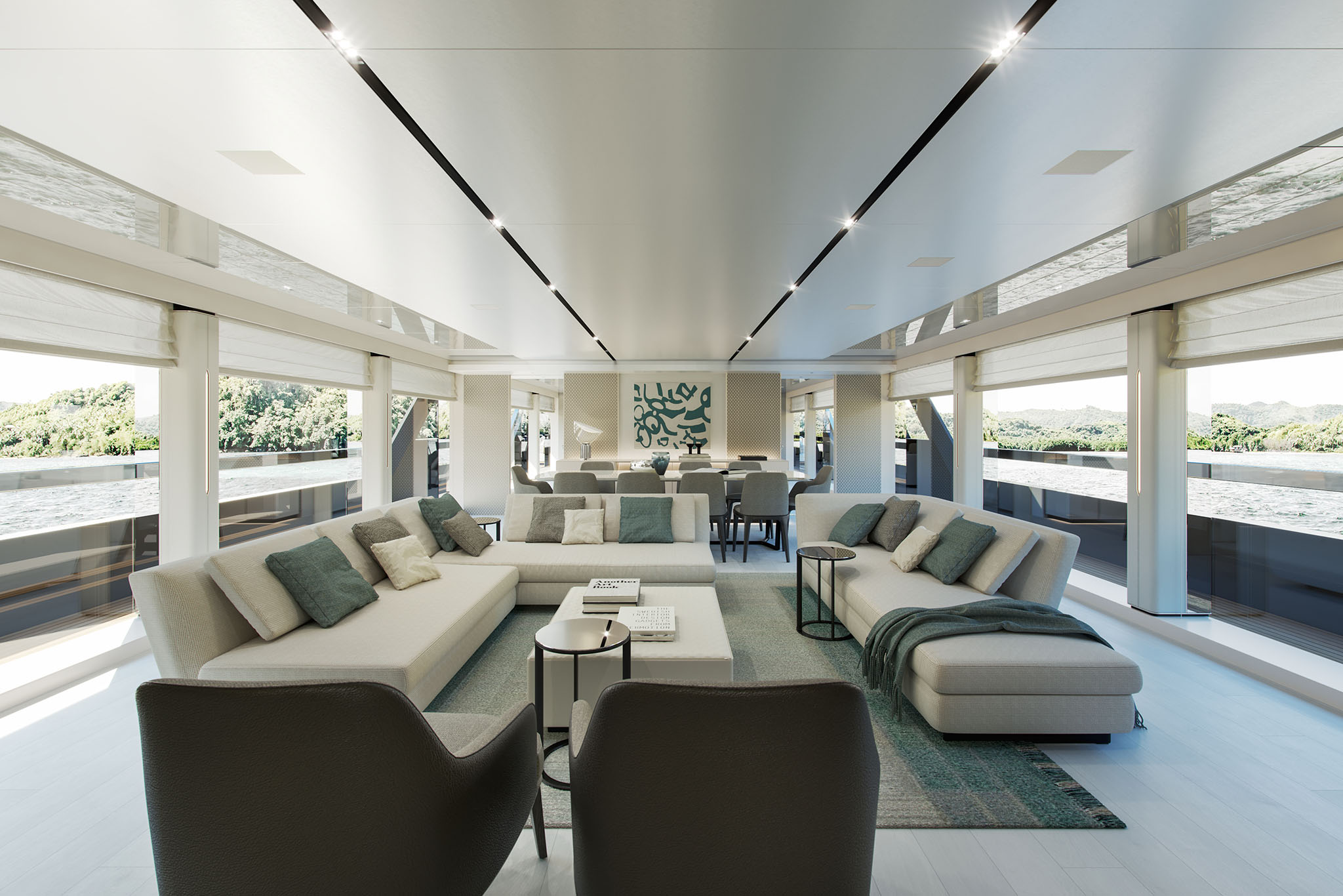 Riva 54 Metri Project
