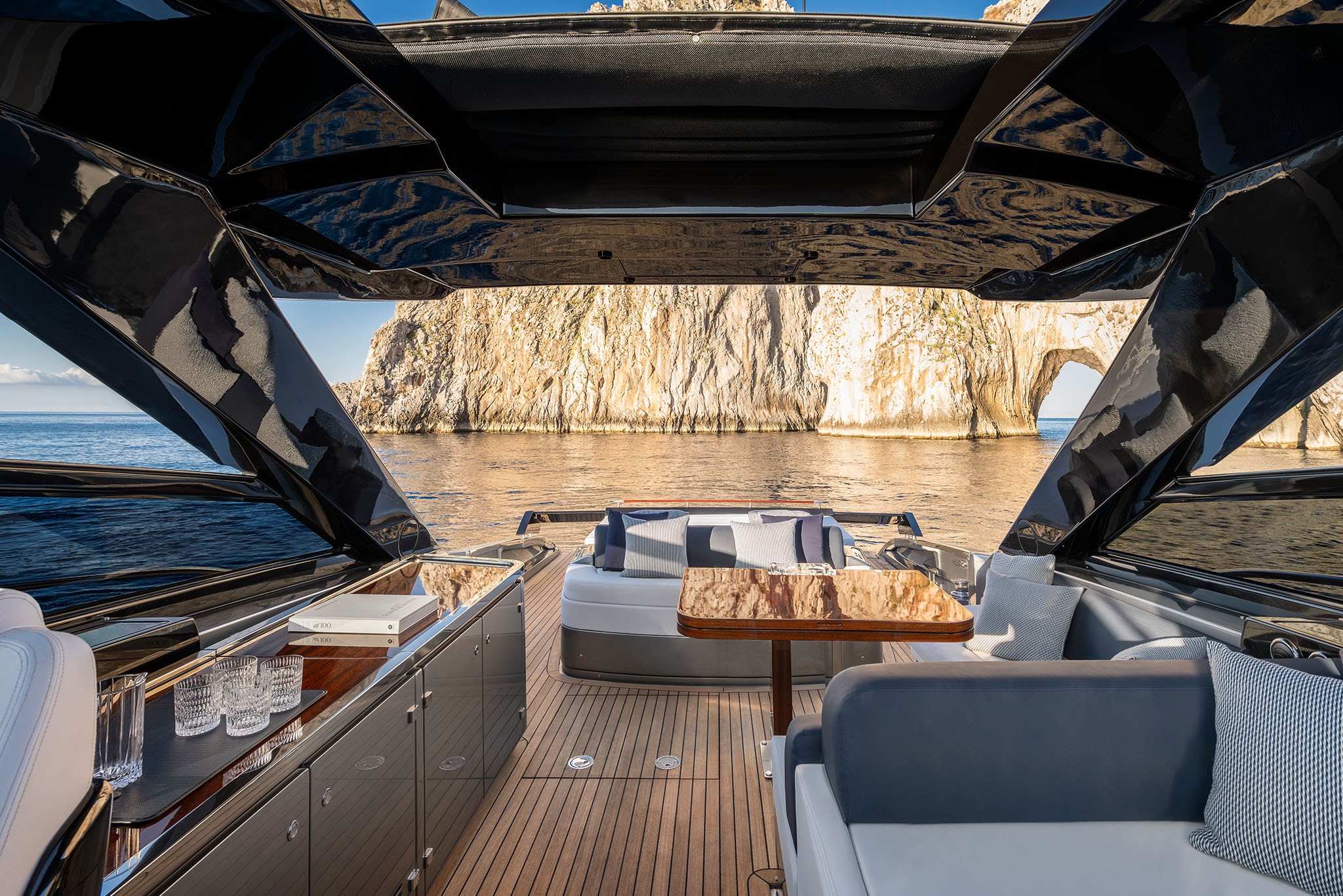 Riva 58' Capri