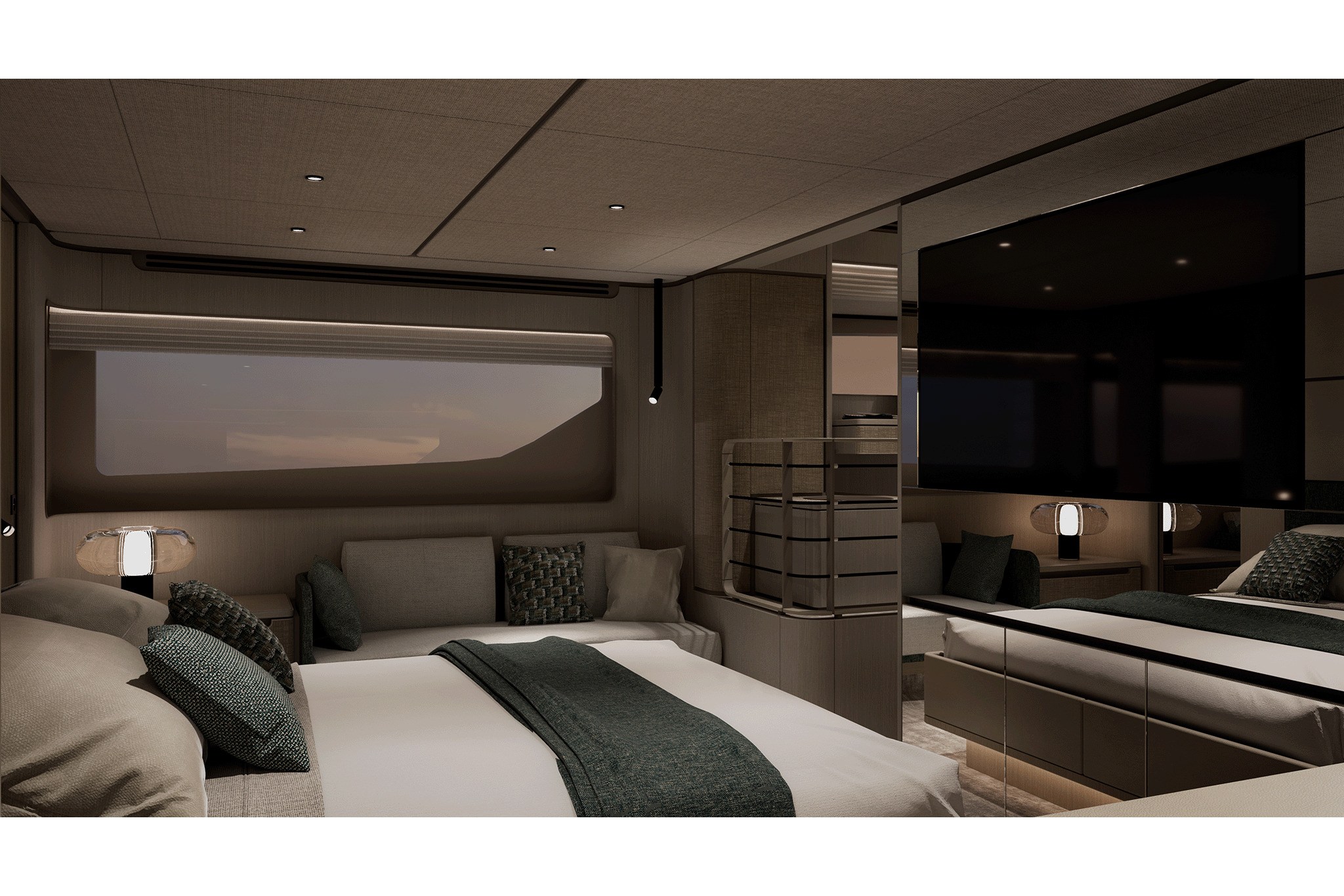 Ferretti Yachts 670