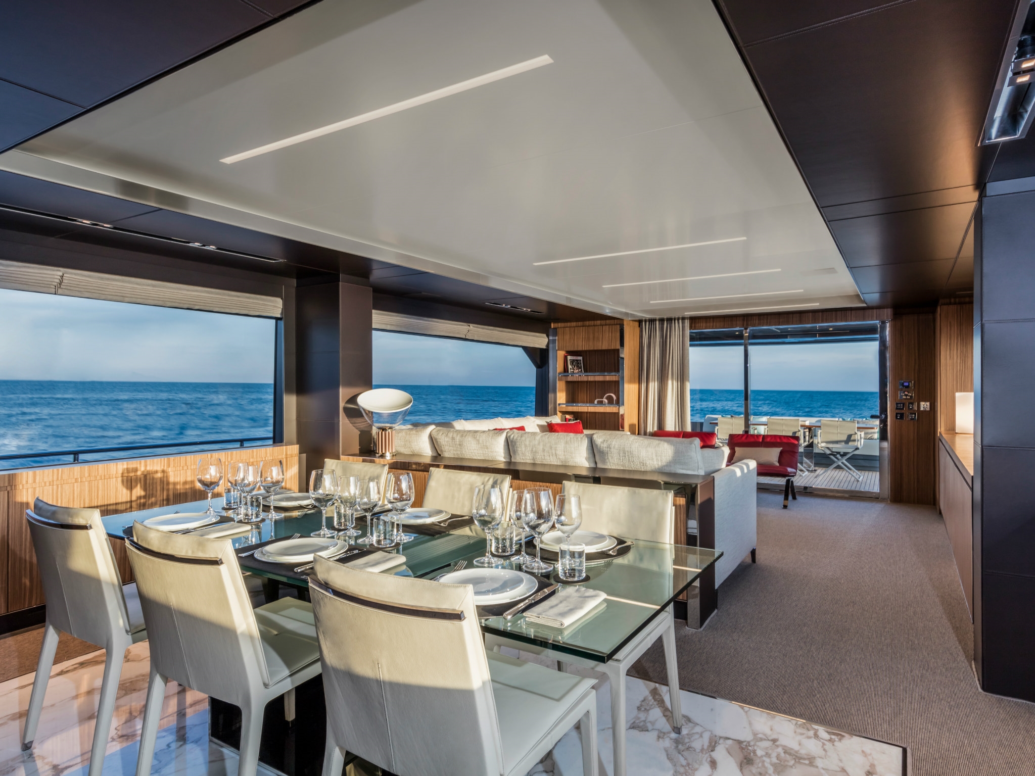 Riva 102' Corsaro Super