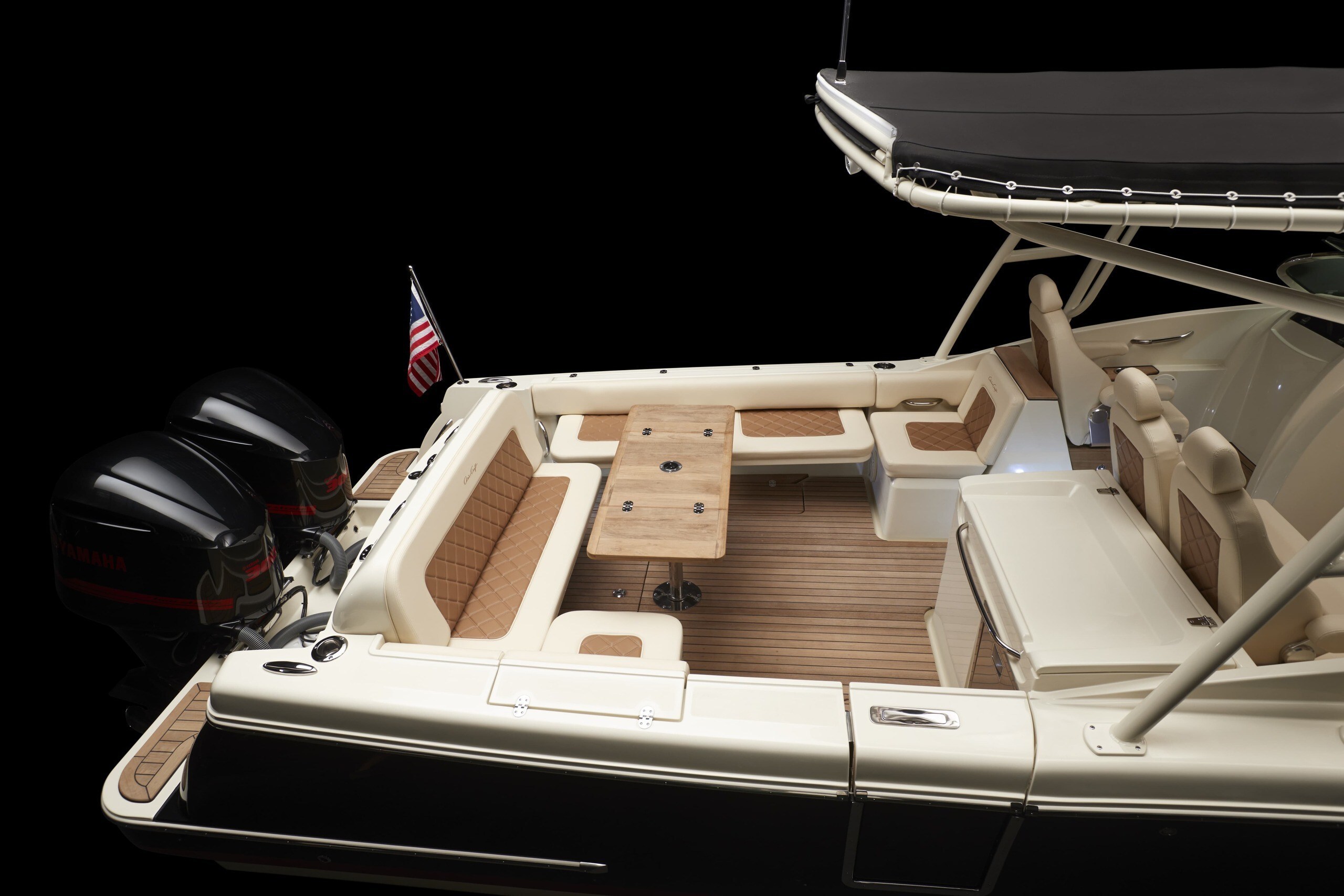 Chris-Craft Calypso 28