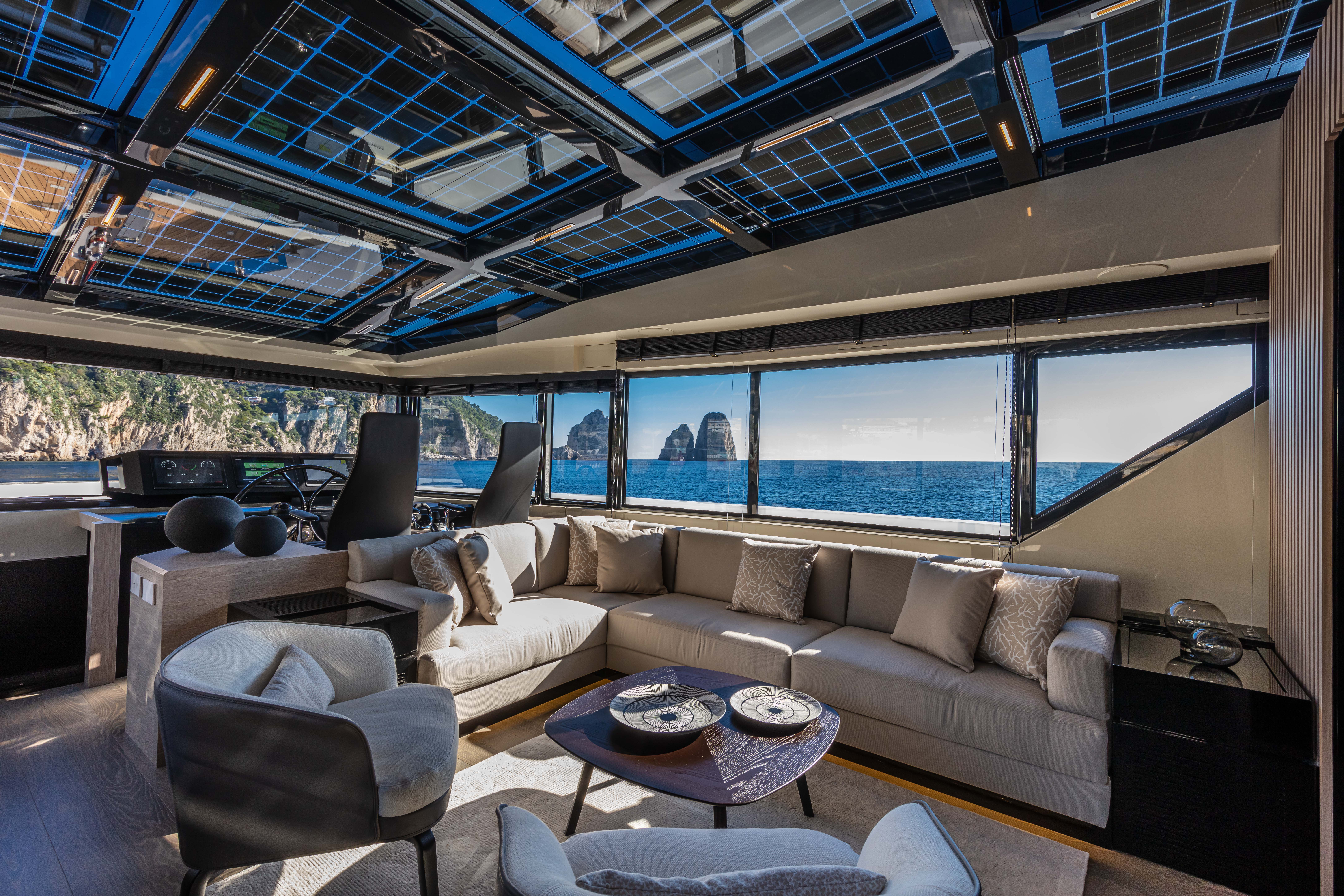 Arcadia Sherpa 80