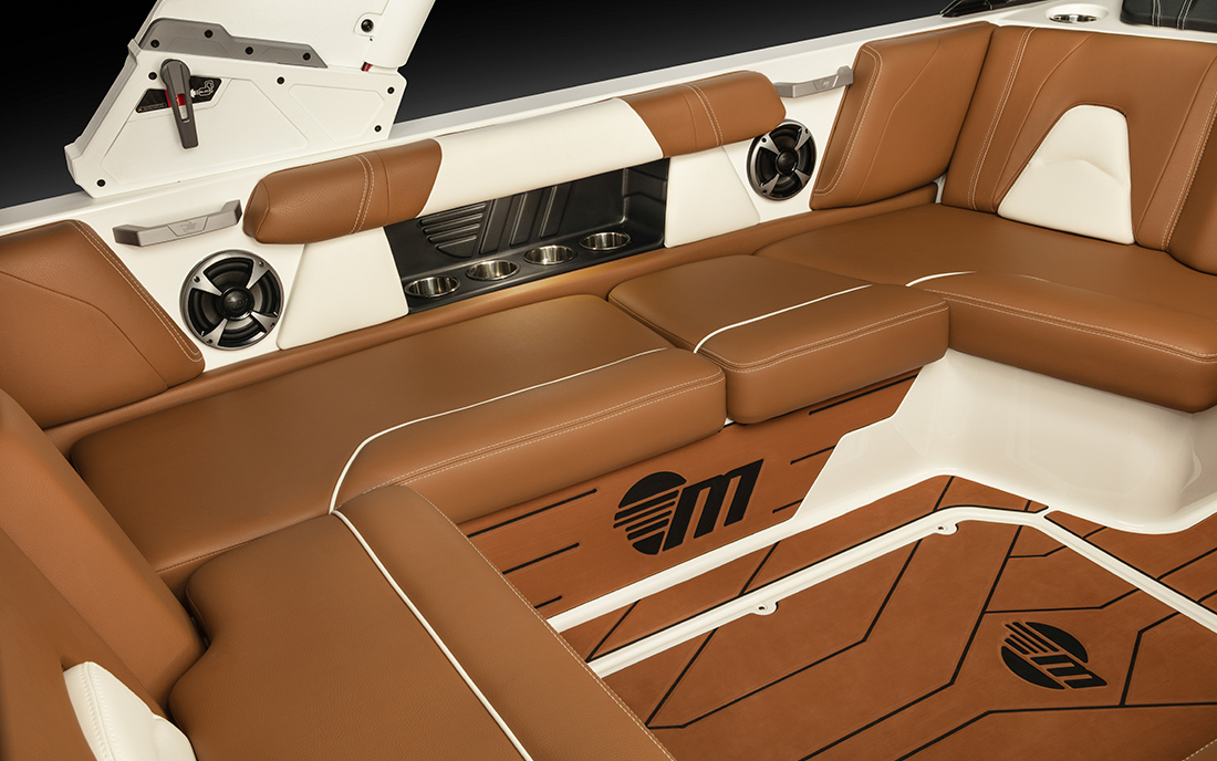 Катер буксировщик Malibu 21 VLX 2021 фото 2.5