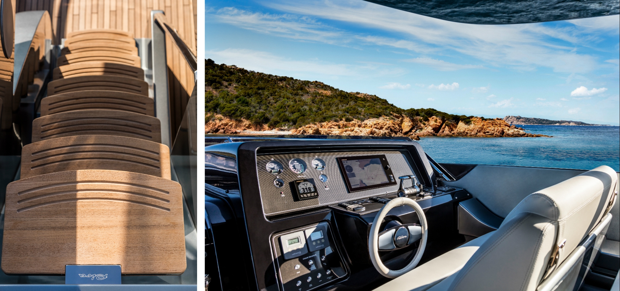 Riva 102' Corsaro Super
