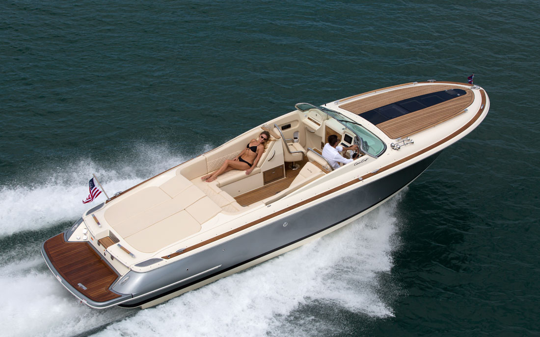 Катер Chris-Craft Corsair 34