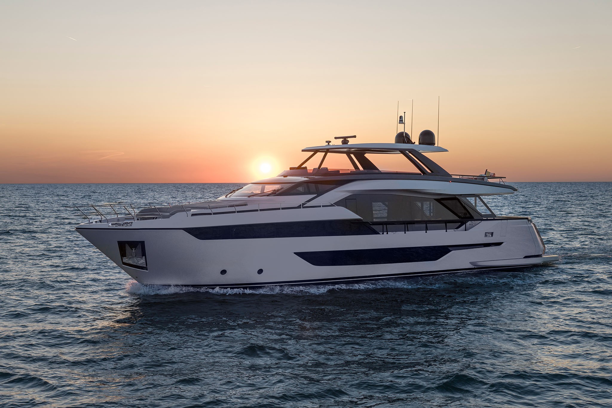 Ferretti Yachts 940