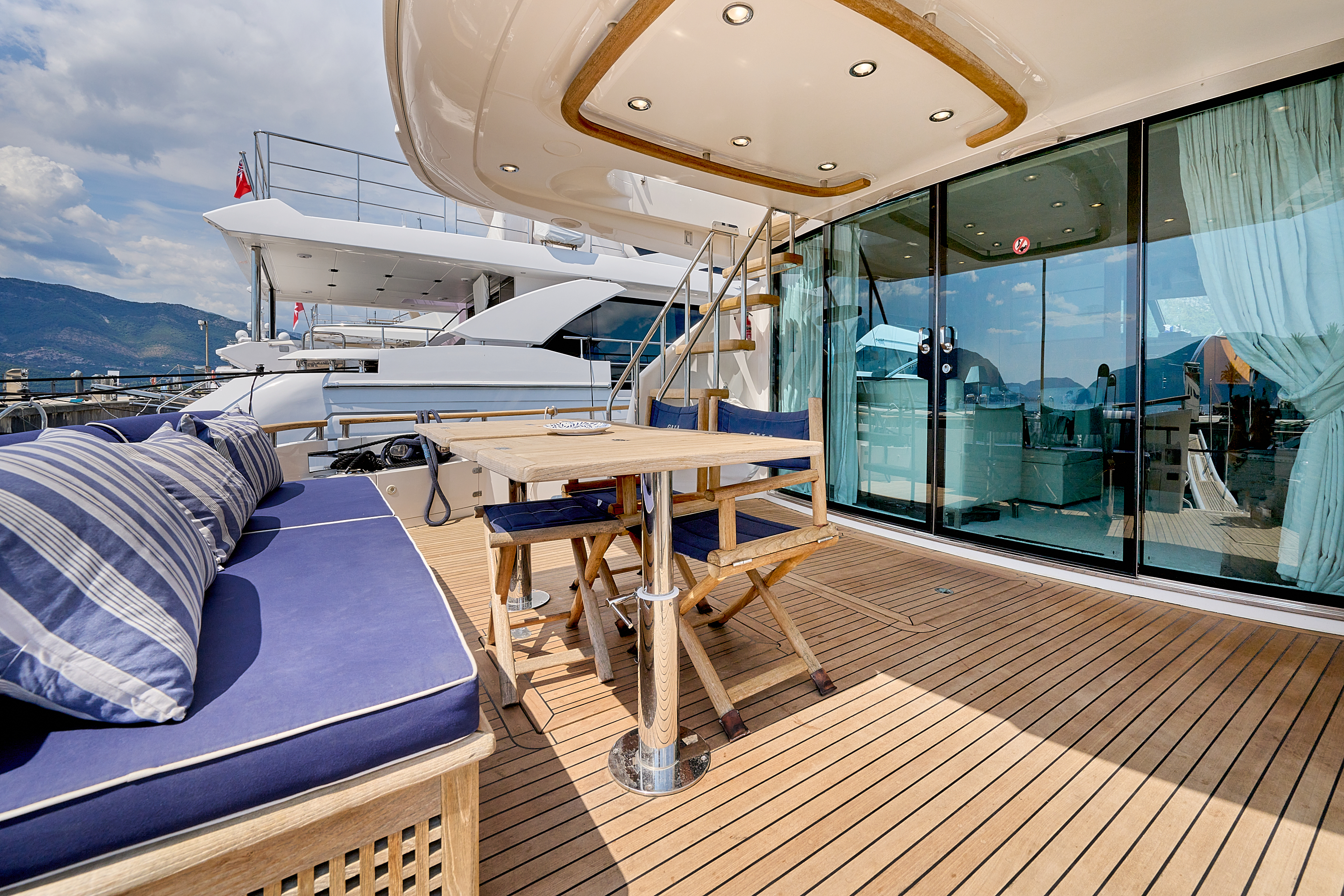 Fairline Squadron 78