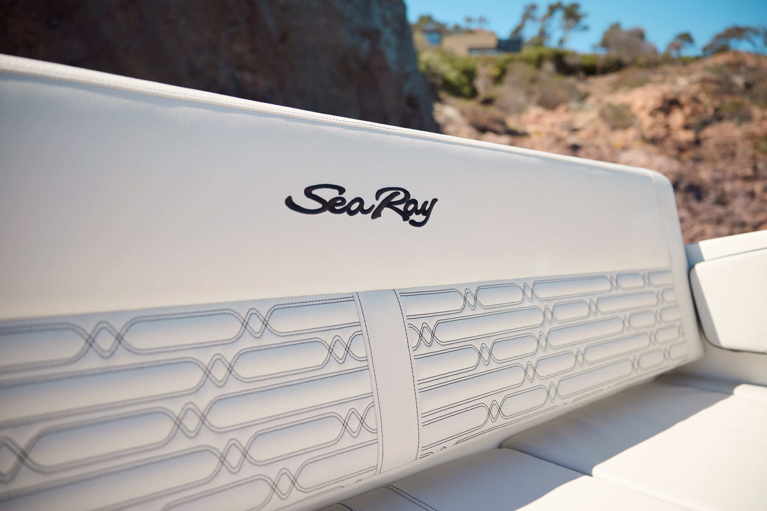 Sea Ray SPX 210 OB