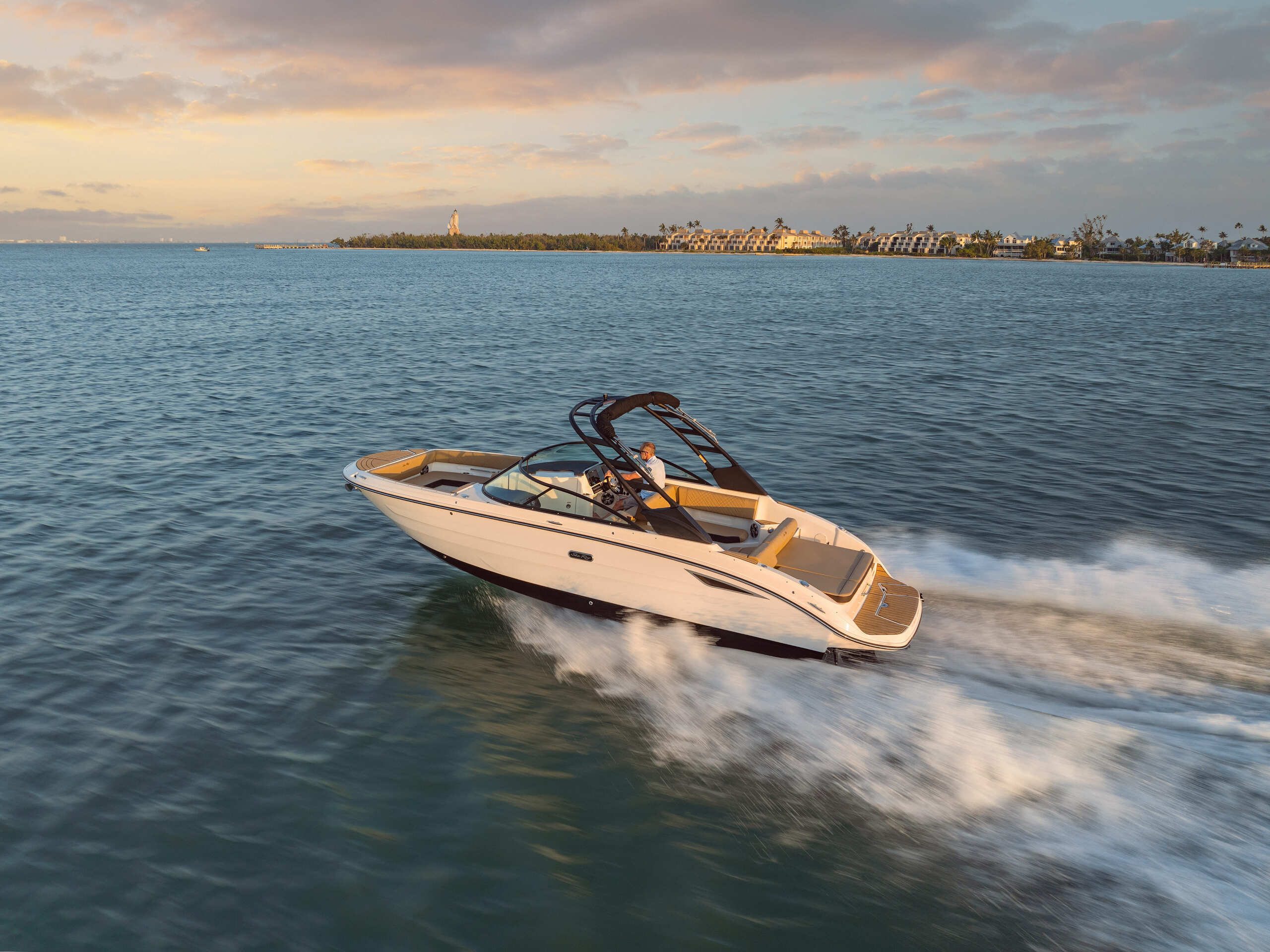Sea Ray SDX 270