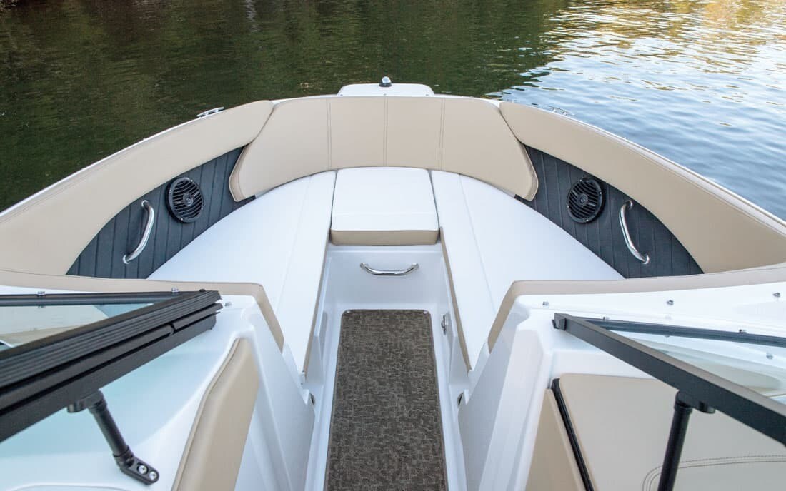 Sea Ray 230 SPX