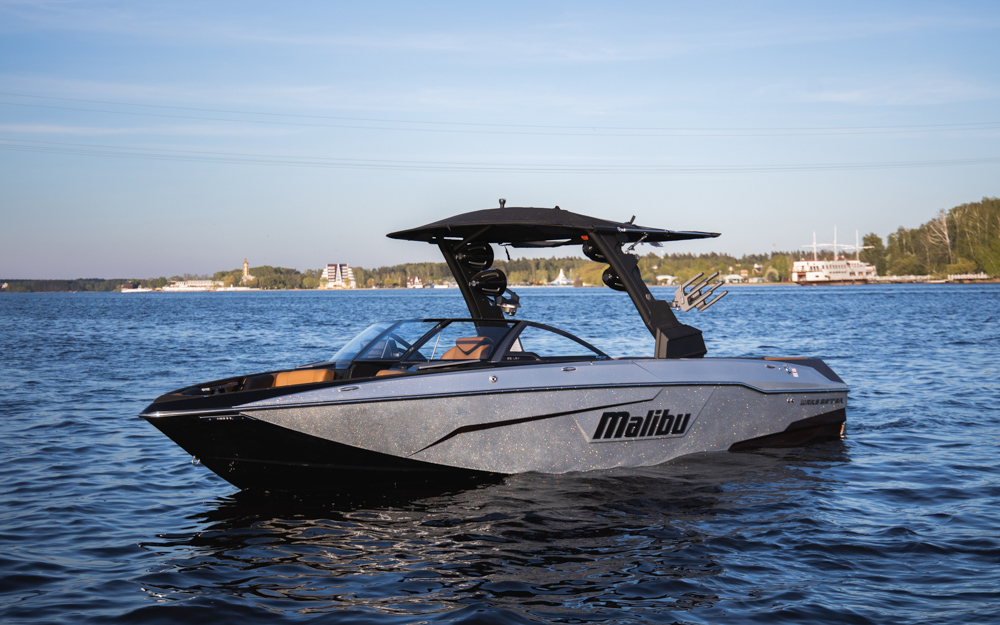 Катер буксировщик Malibu 25 LSV / 25596 фото 1.1