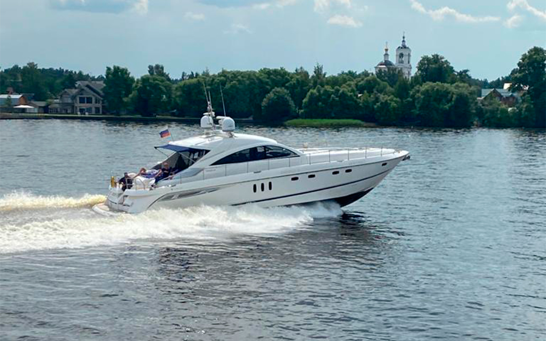 Яхта Fairline Targa 62GT(05) фото 1.1