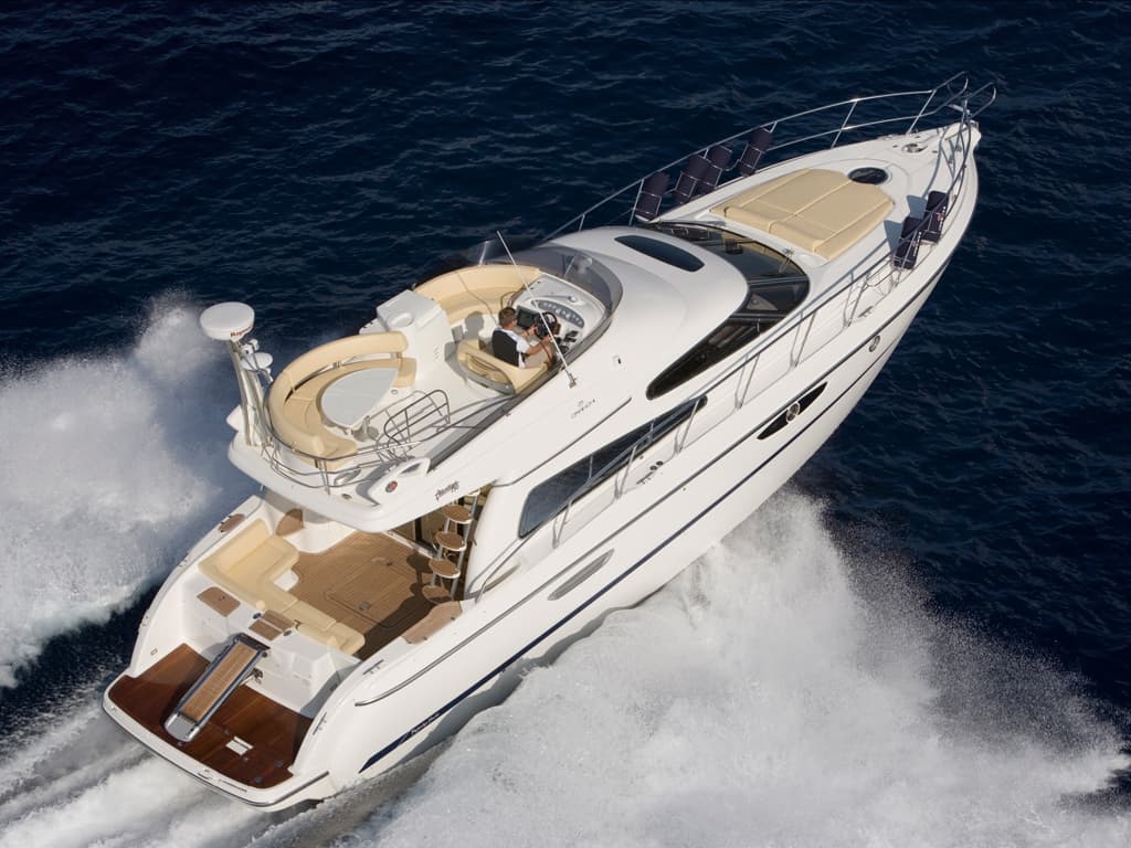 Яхта Cranchi 50 Atlantique фото 1.1
