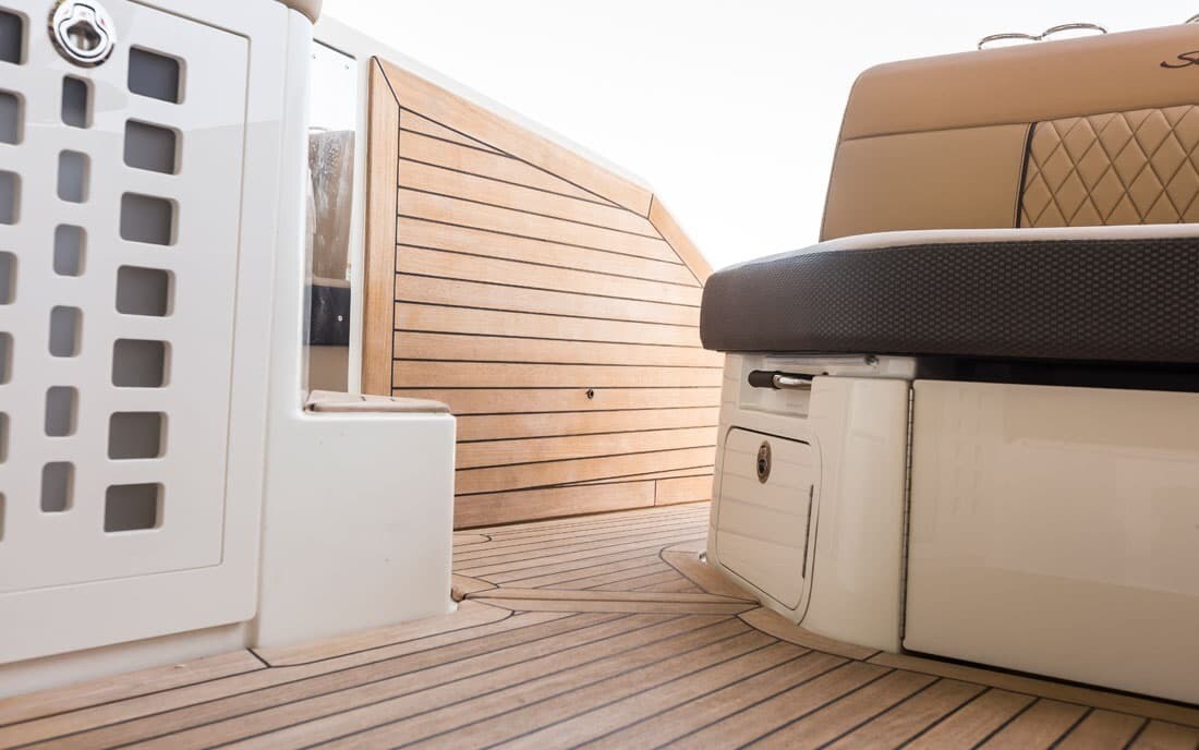 Sea Ray SLX 400 OB
