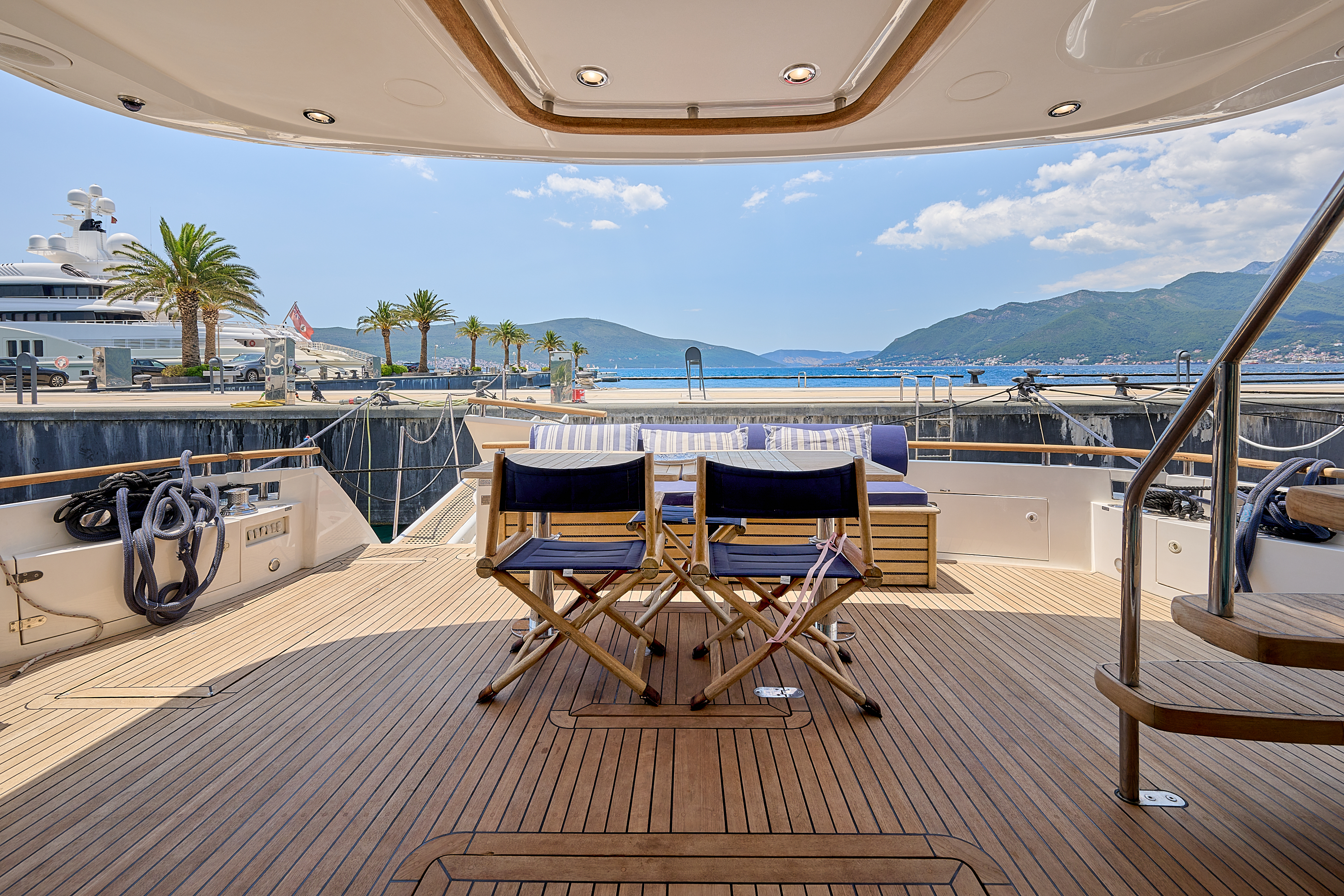Fairline Squadron 78