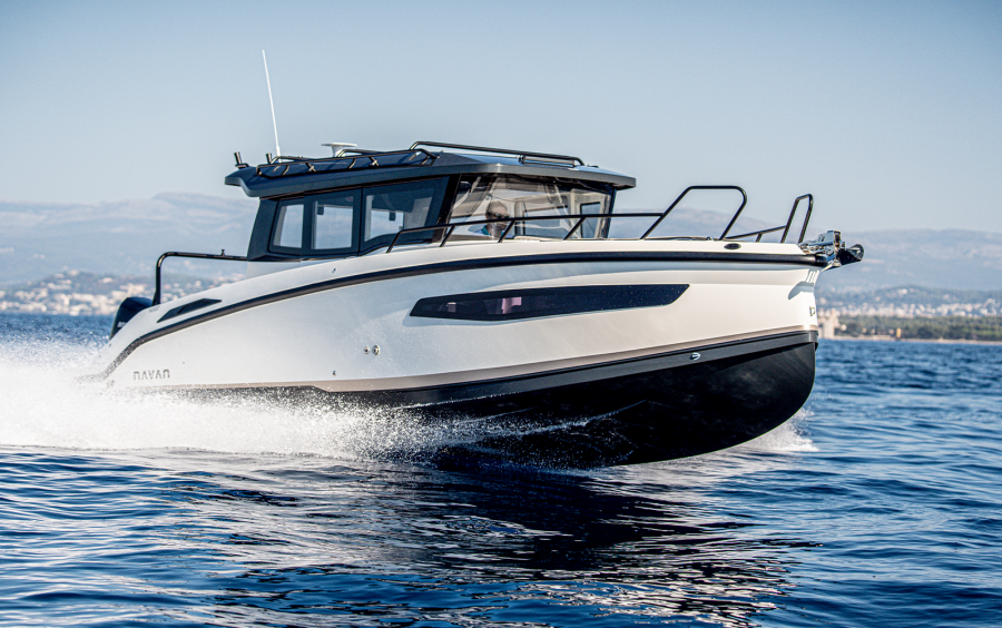 Катер NAVAN Navan C30 фото 1.8