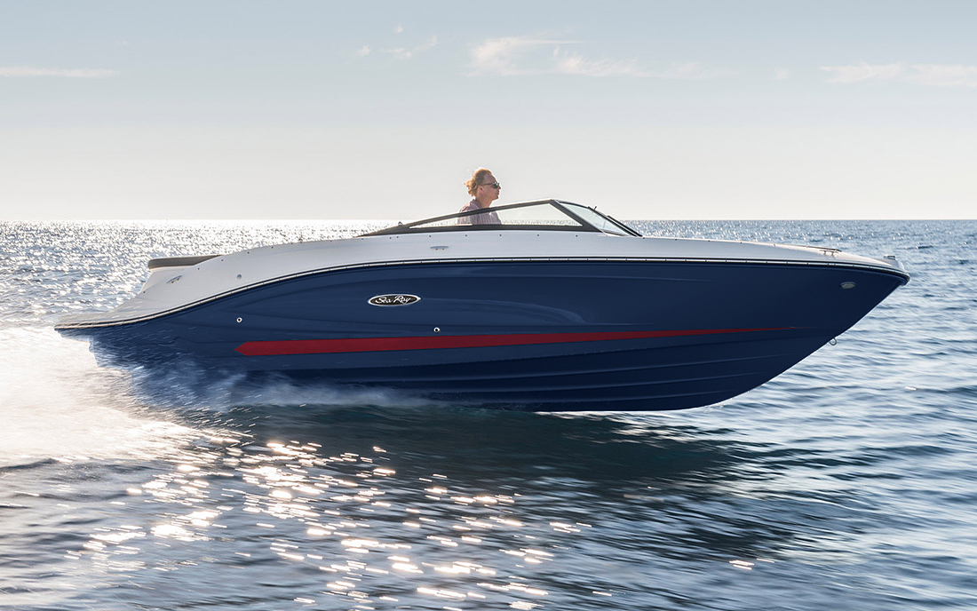 Катер Sea Ray 230 SPX OB/2529408 фото 1.1