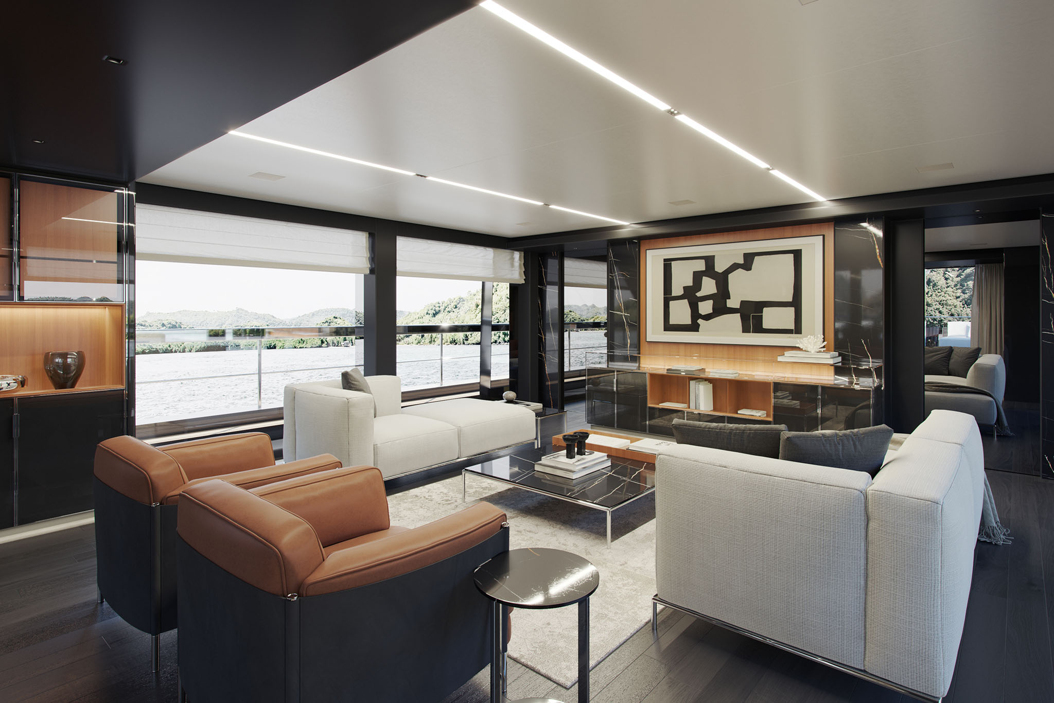 Riva 54 Metri Project