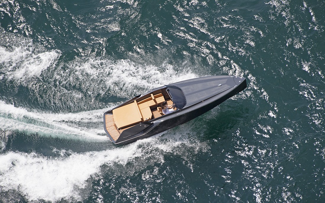 Frauscher 747 Mirage
