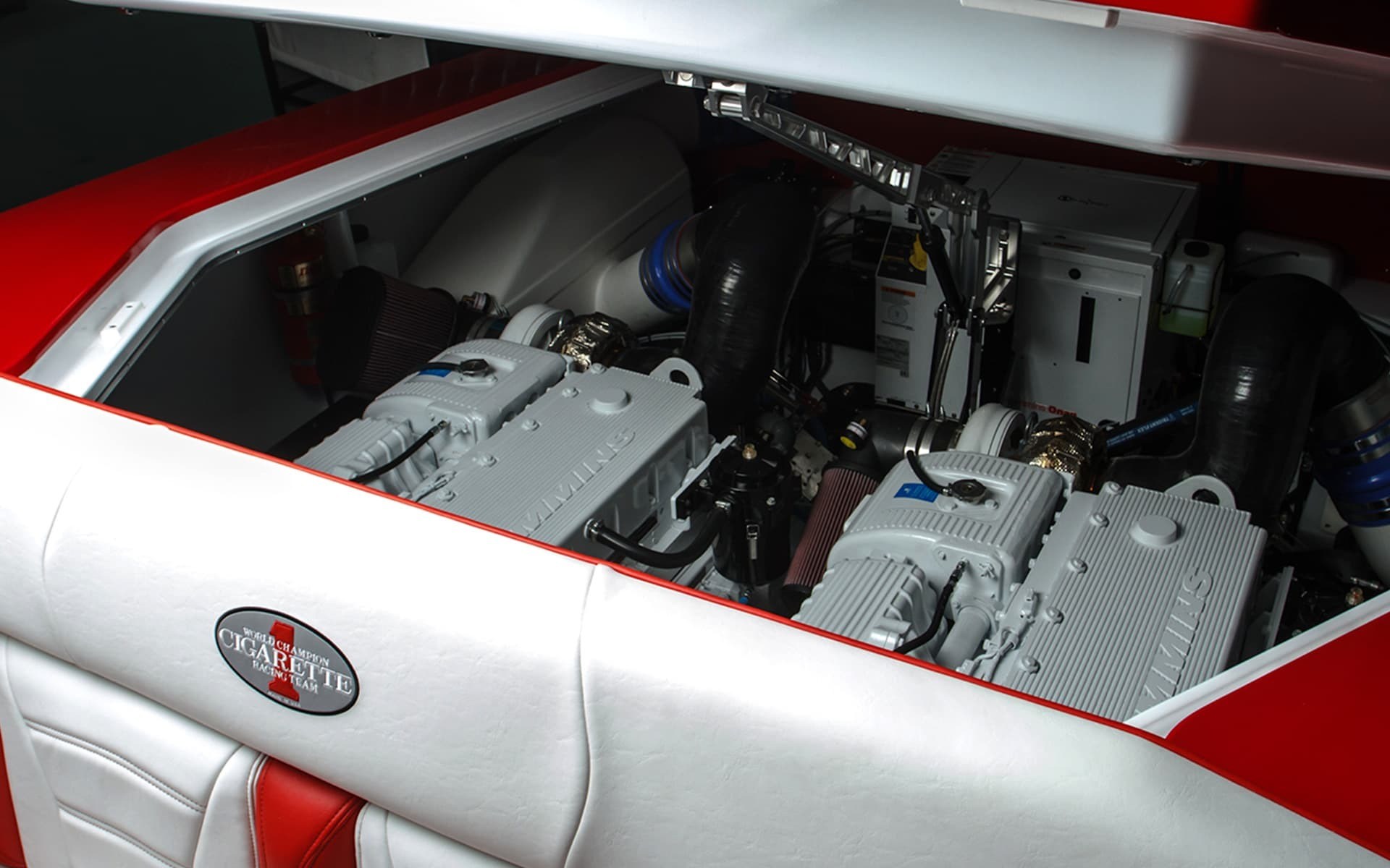 Cigarette 49 Grand Sport