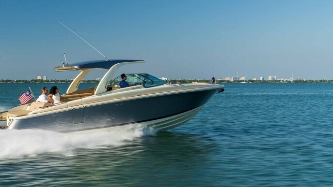 Chris-Craft Launch 35 GT SURF