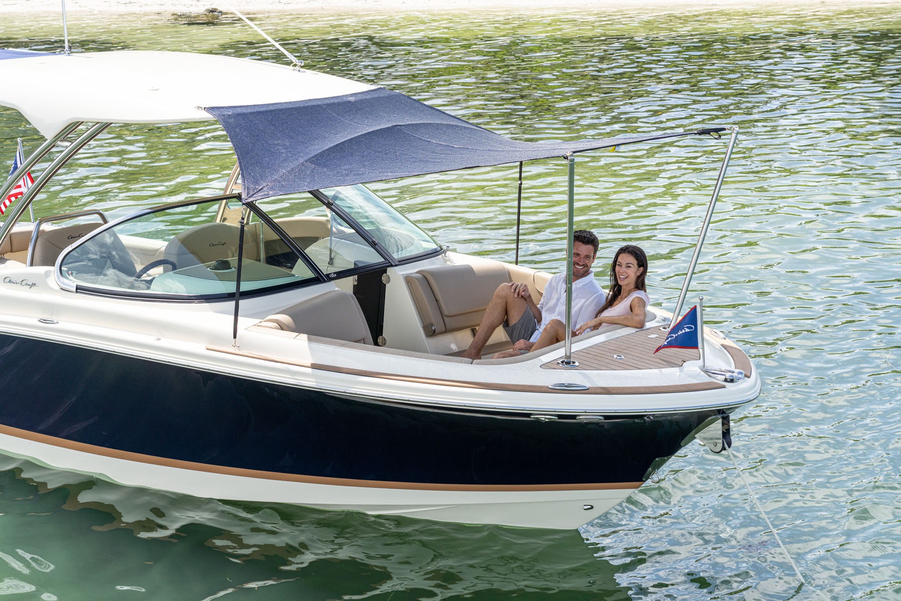 Chris-Craft Calypso 28