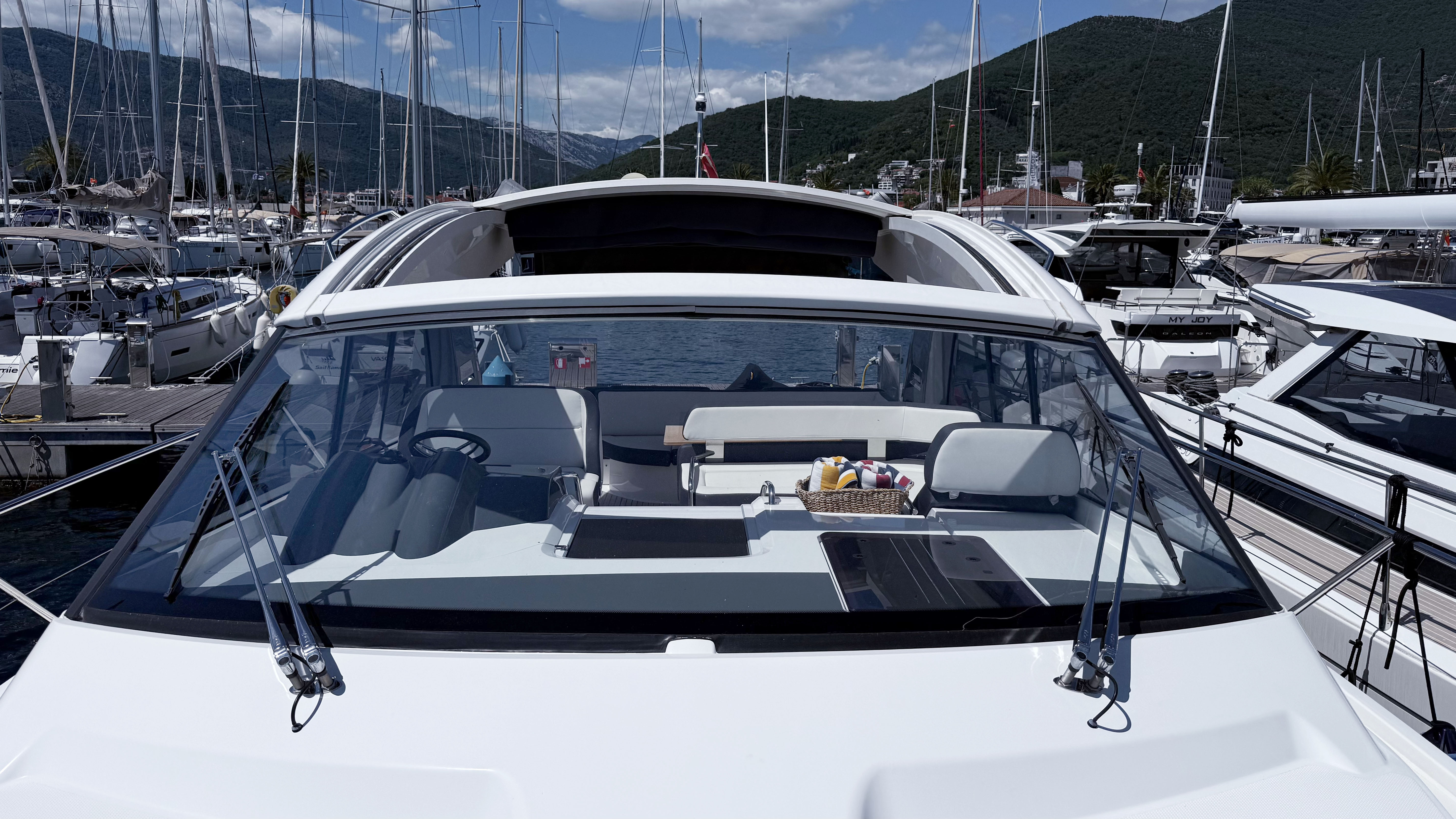 Bavaria 45 HT - 2020