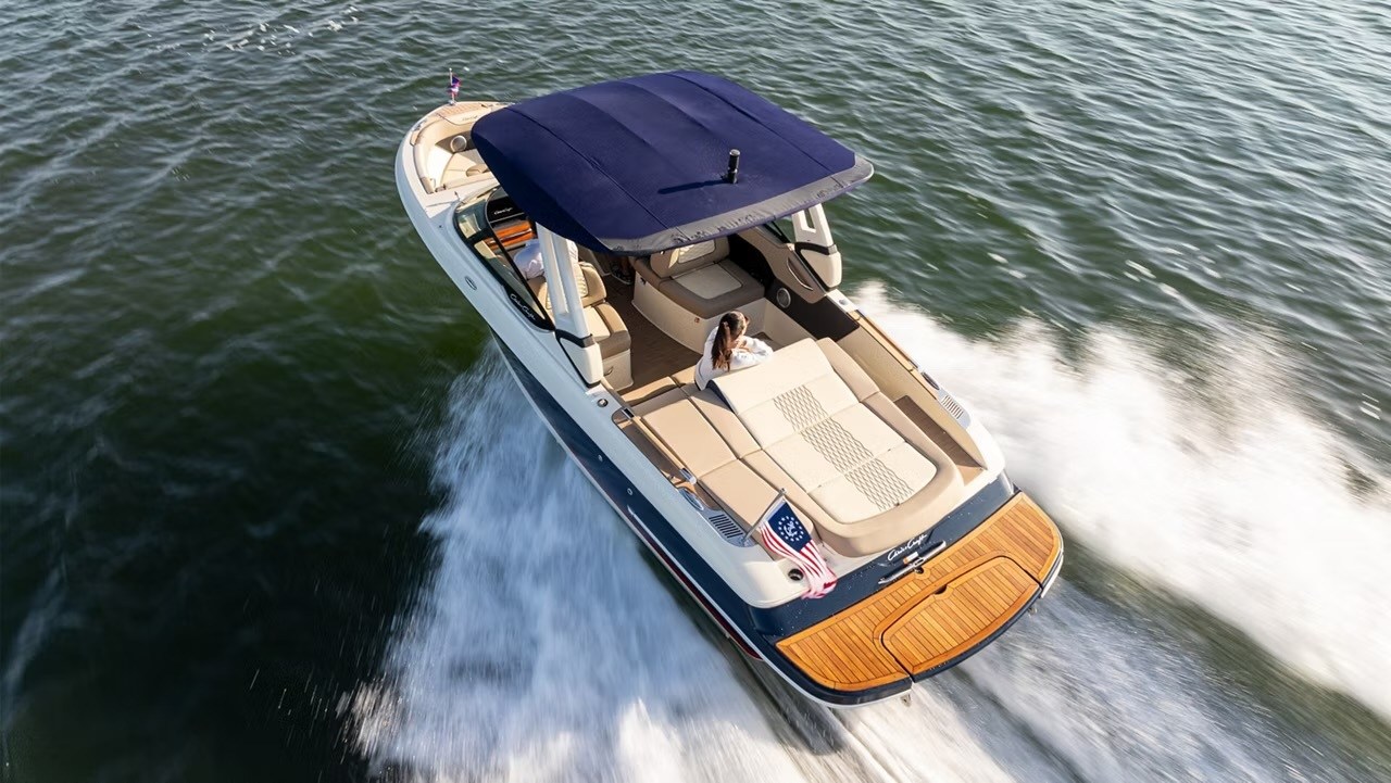 Chris-Craft Sportster 25 SURF