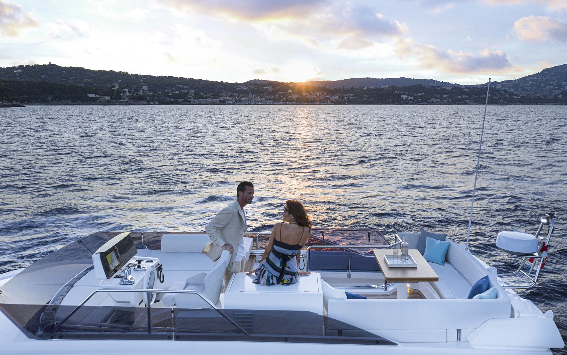 Ferretti Yachts 500 #33