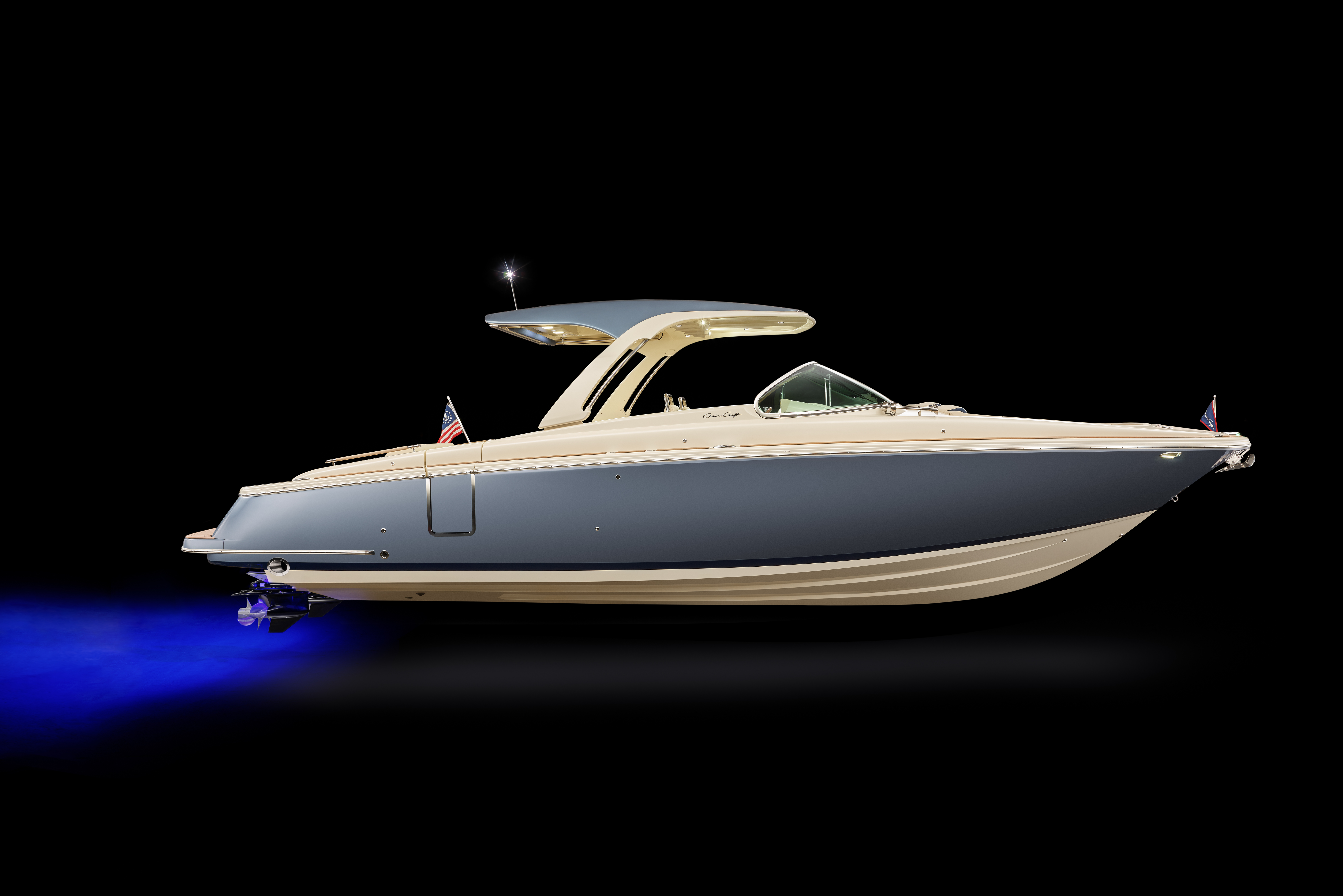 Chris-Craft Launch 35 GT