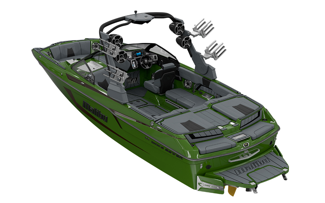 Катер буксировщик Malibu 23 MXZ 2021 фото 1.2