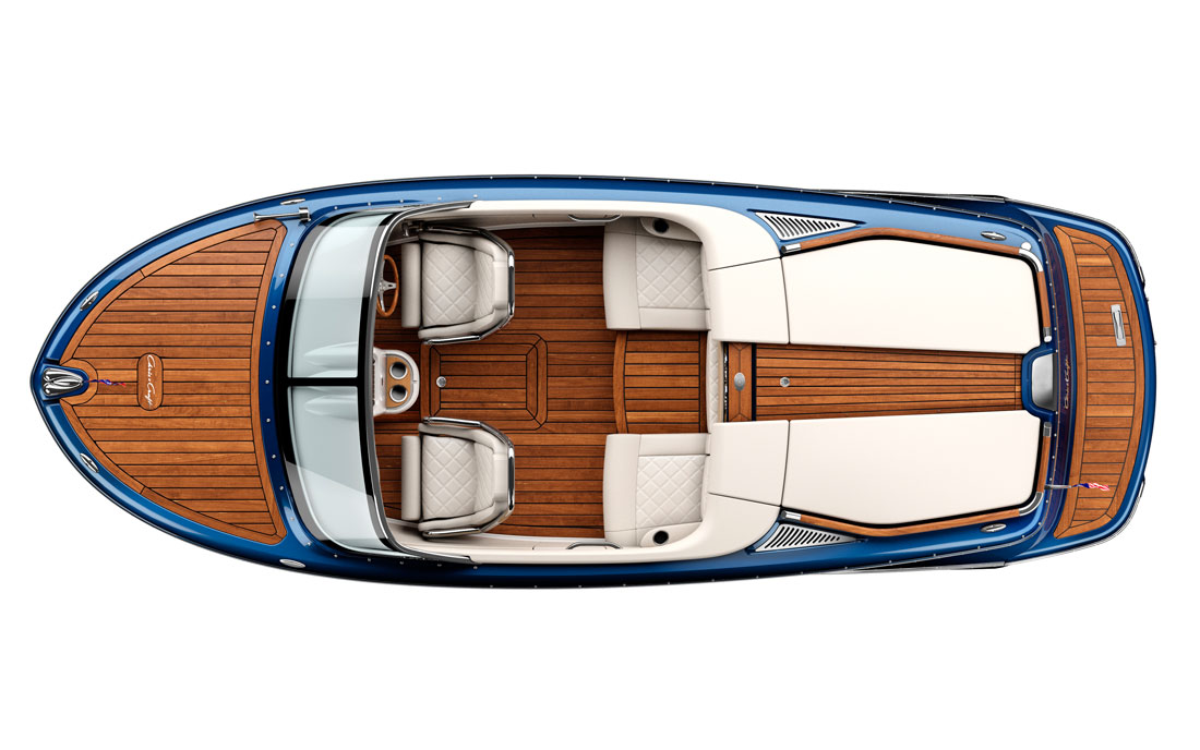 Катер Chris-Craft Capri 21 фото 3.1