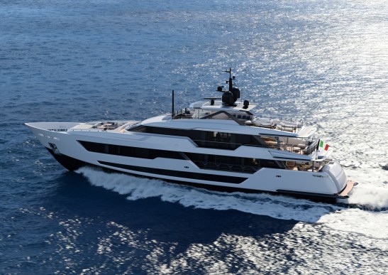 Custom Line Saetta 140