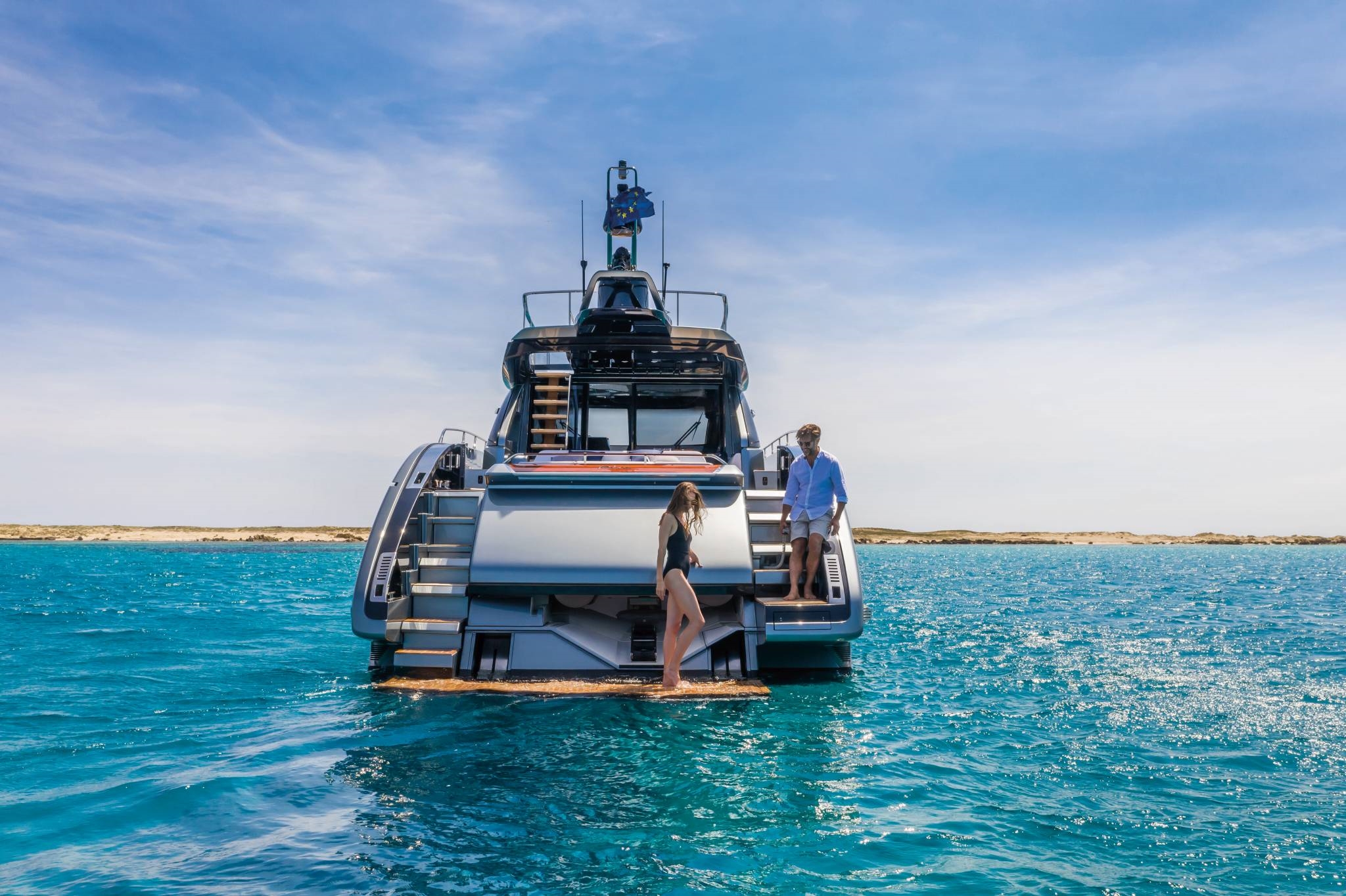 Riva 66' Ribelle