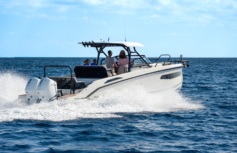 Катер NAVAN NAVAN S30 фото 1.1