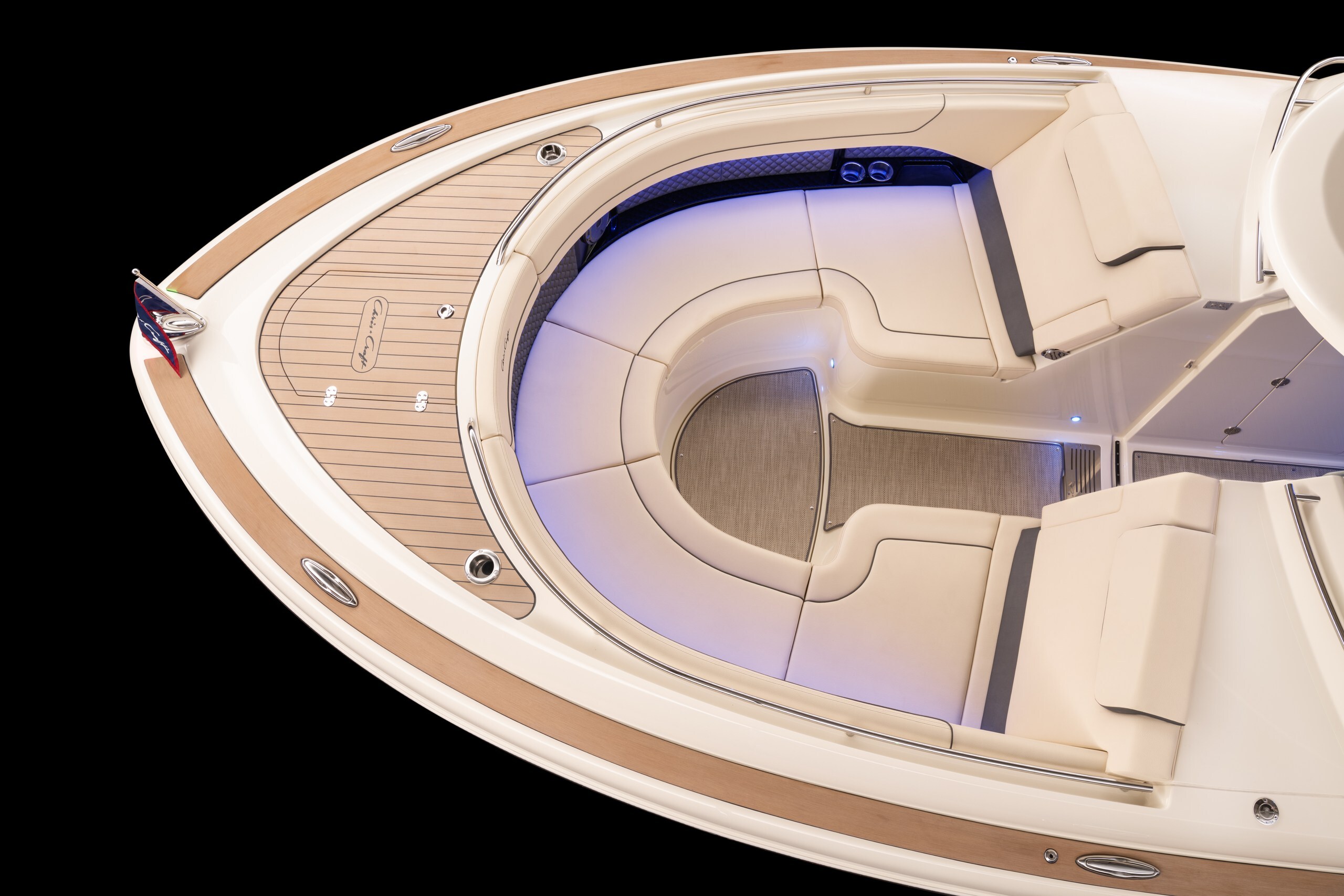 Chris-Craft Calypso 35