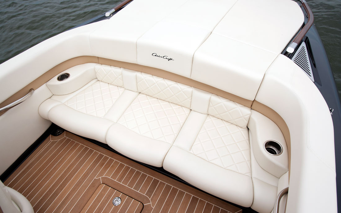 Катер Chris-Craft Capri 21 фото 2.9