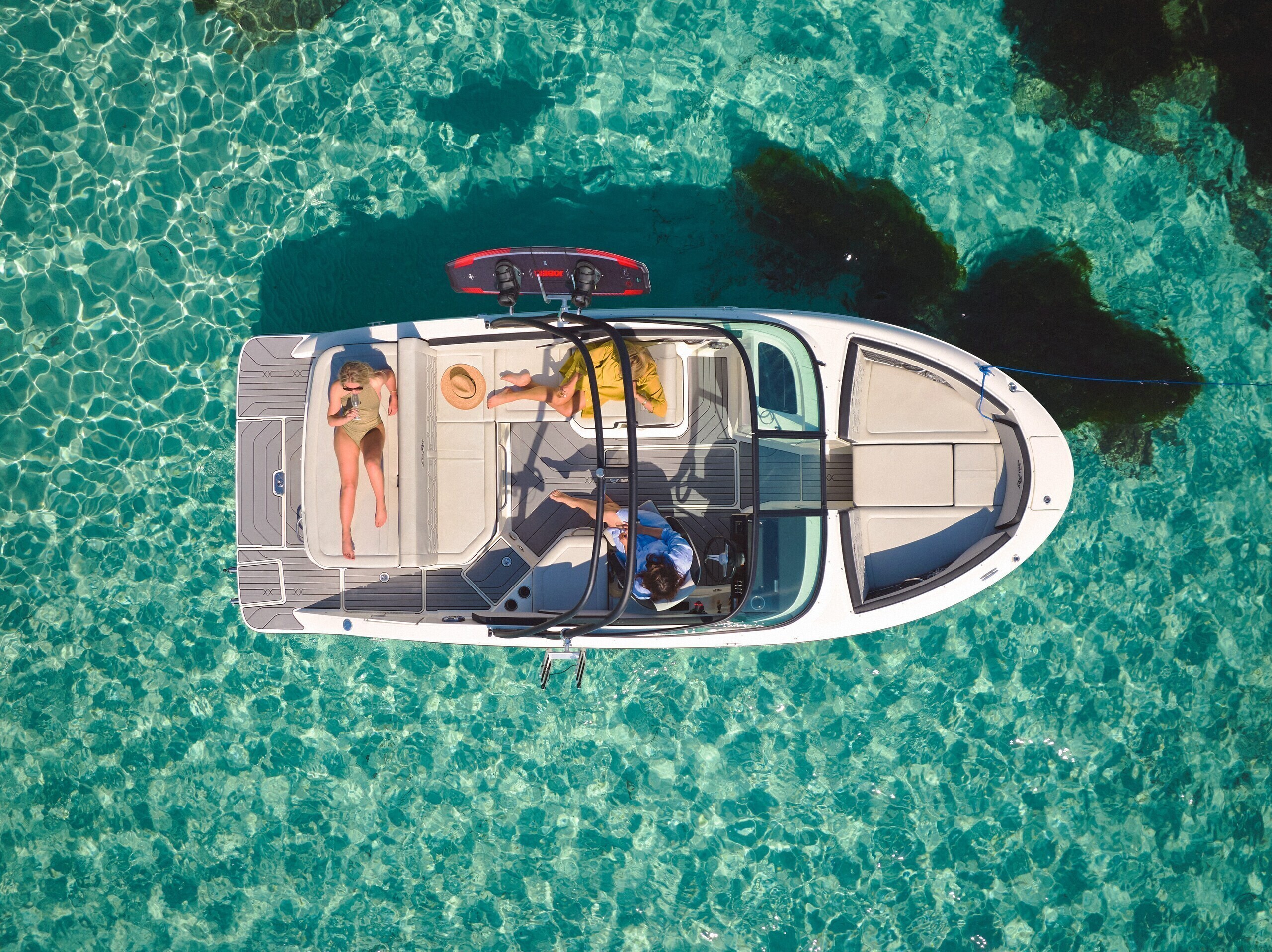 Sea Ray 210 SPX
