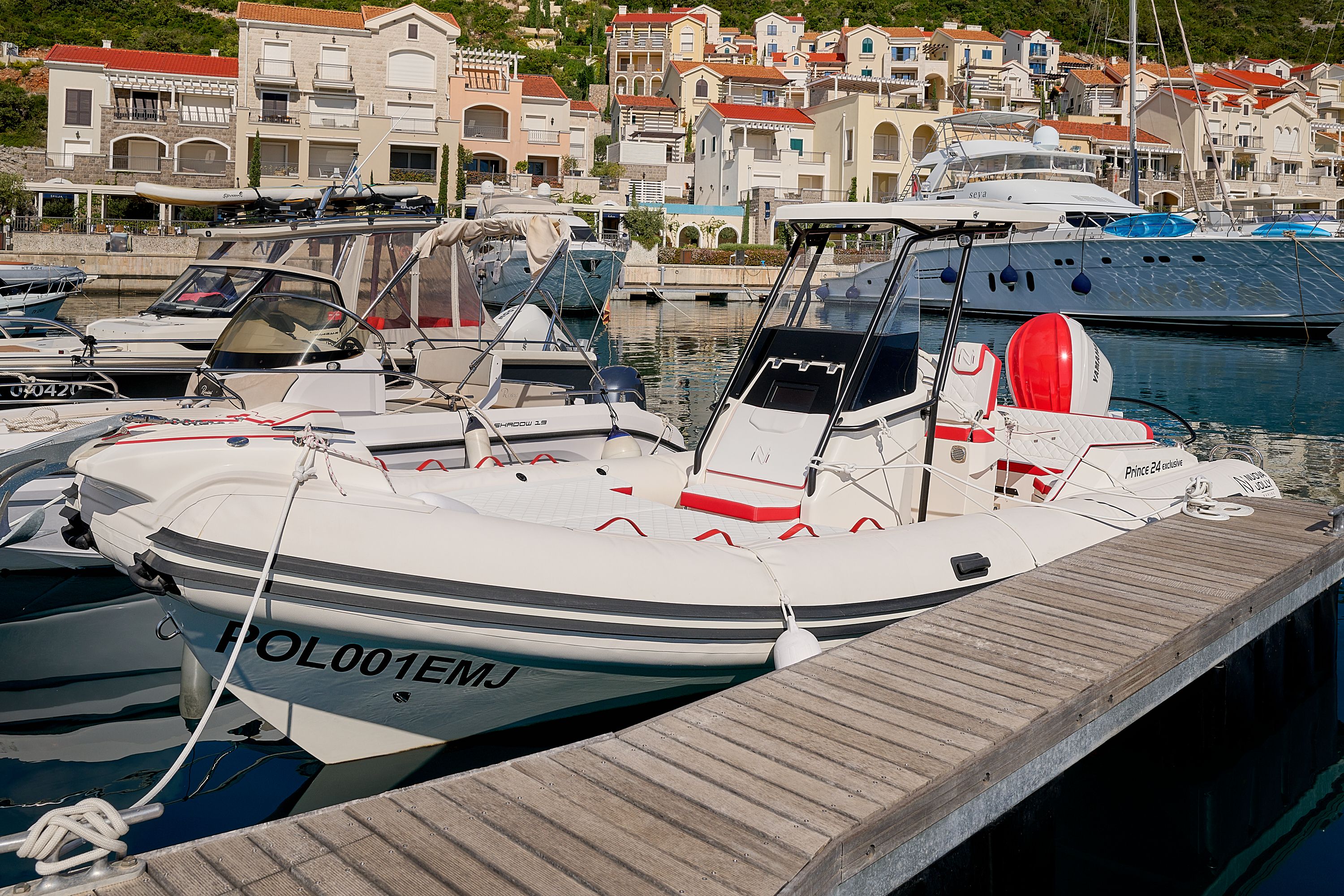 NUOVA JOLLY Prince 24 EXCLUSIVE 2025