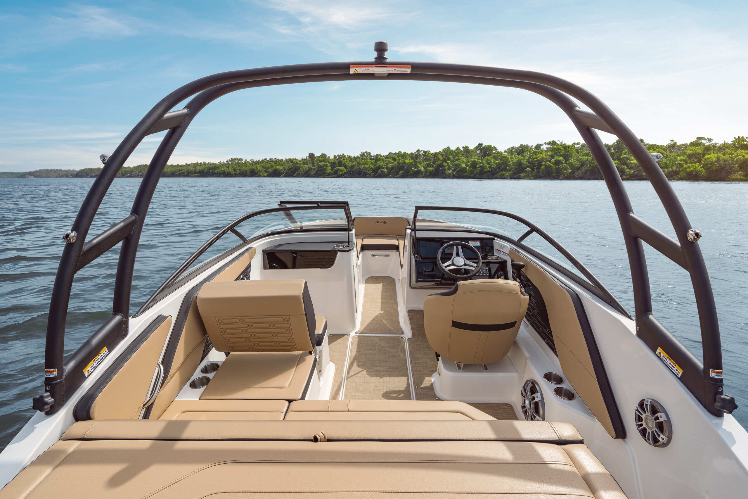 Sea Ray 190 SPX OB