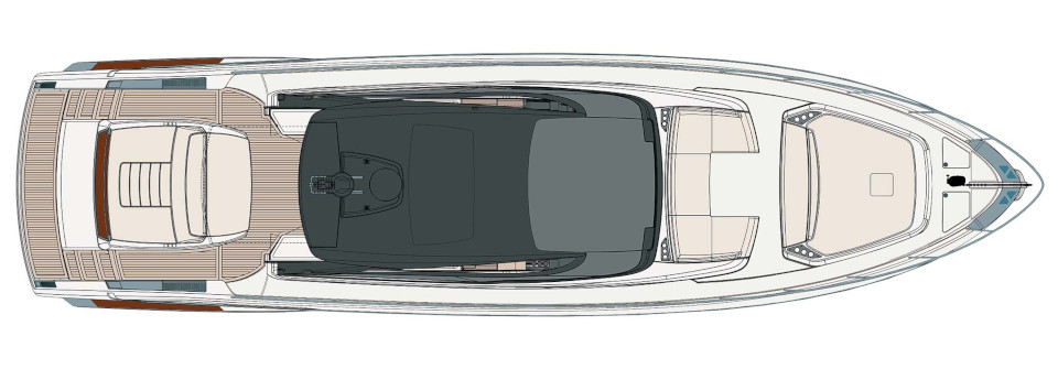 Яхта Riva 68' Diable фото 3.5
