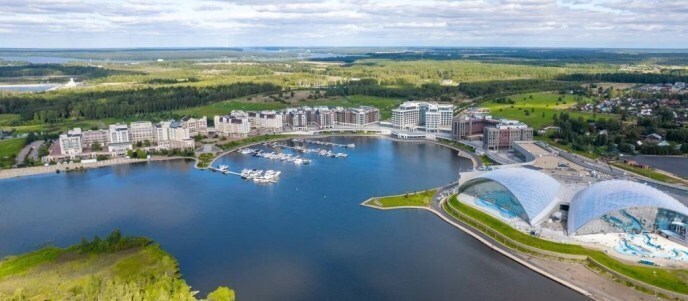 Яхт-клуб «Завидово»: стоянка в 2026 году по ценам этого сезона!